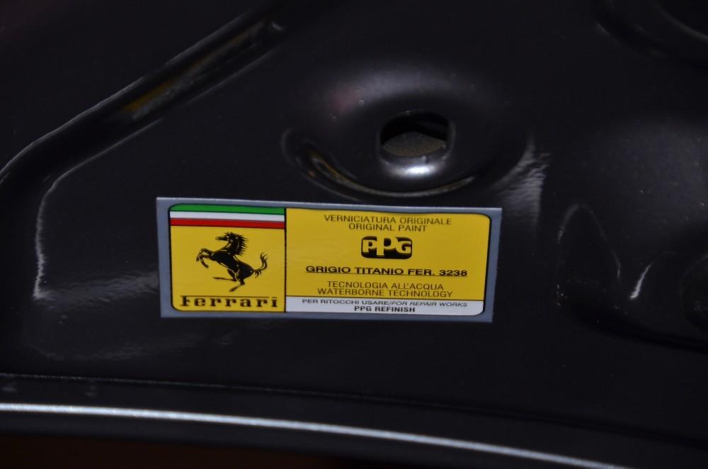 Used 2013 Ferrari California Used 2013 Ferrari California for sale Sold at Cauley Ferrari in West Bloomfield MI 44