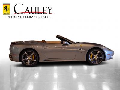 Used 2013 Ferrari California Used 2013 Ferrari California for sale Sold at Cauley Ferrari in West Bloomfield MI 5
