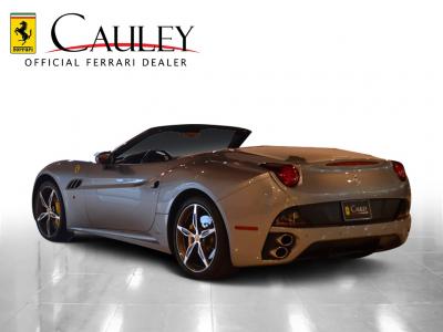 Used 2013 Ferrari California Used 2013 Ferrari California for sale Sold at Cauley Ferrari in West Bloomfield MI 8