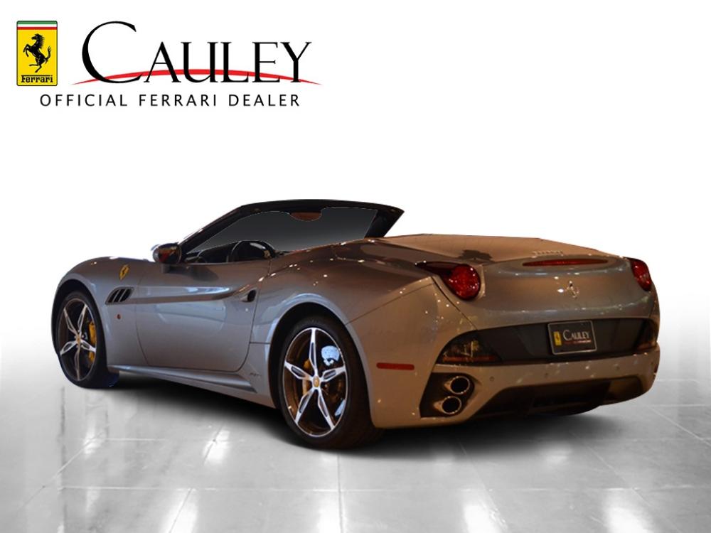Used 2013 Ferrari California Used 2013 Ferrari California for sale Sold at Cauley Ferrari in West Bloomfield MI 8