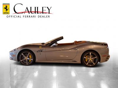 Used 2013 Ferrari California Used 2013 Ferrari California for sale Sold at Cauley Ferrari in West Bloomfield MI 9