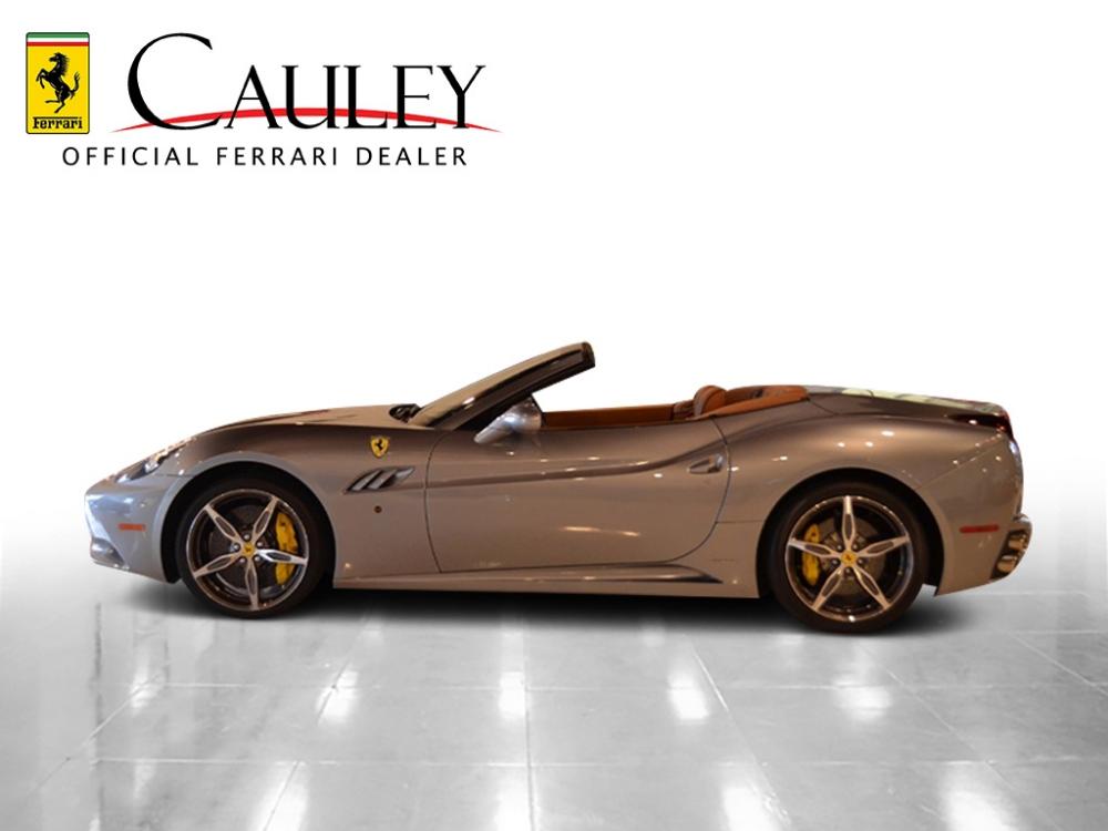 Used 2013 Ferrari California Used 2013 Ferrari California for sale Sold at Cauley Ferrari in West Bloomfield MI 9