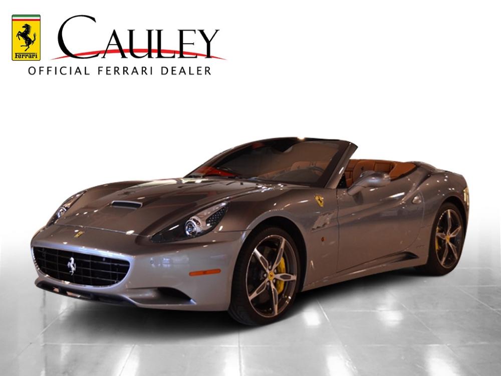 Used 2013 Ferrari California