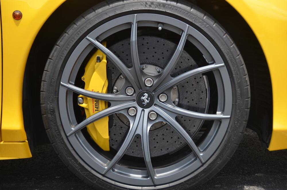 Used 2013 Ferrari 458 Spider Used 2013 Ferrari 458 Spider for sale Sold at Cauley Ferrari in West Bloomfield MI 22