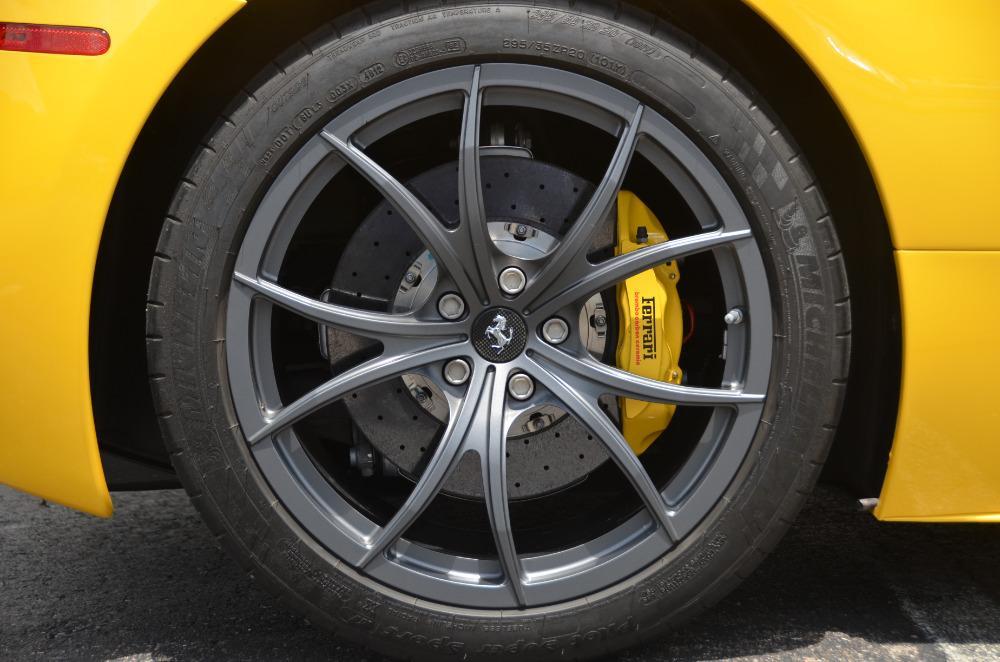 Used 2013 Ferrari 458 Spider Used 2013 Ferrari 458 Spider for sale Sold at Cauley Ferrari in West Bloomfield MI 23