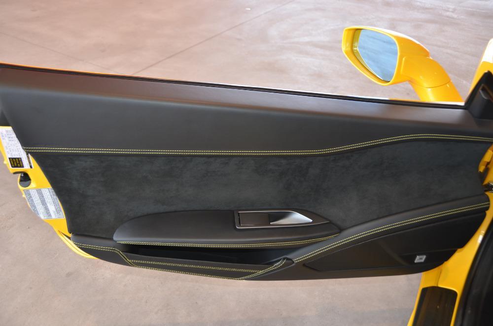 Used 2013 Ferrari 458 Spider Used 2013 Ferrari 458 Spider for sale Sold at Cauley Ferrari in West Bloomfield MI 25