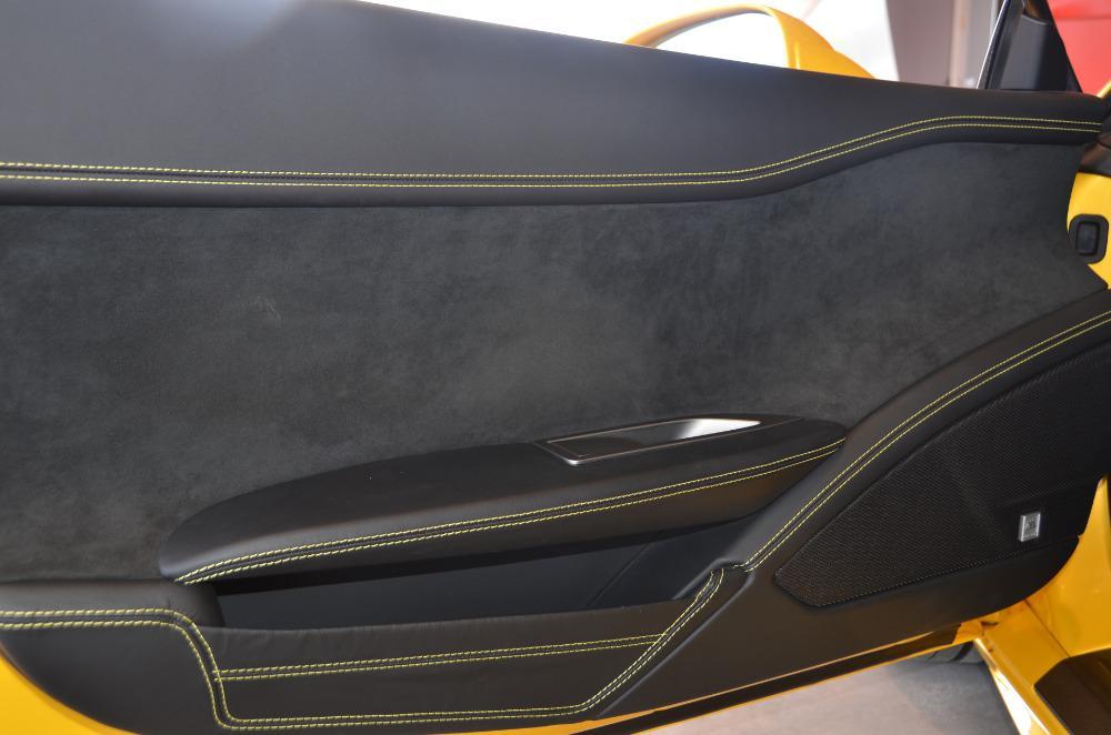 Used 2013 Ferrari 458 Spider Used 2013 Ferrari 458 Spider for sale Sold at Cauley Ferrari in West Bloomfield MI 26