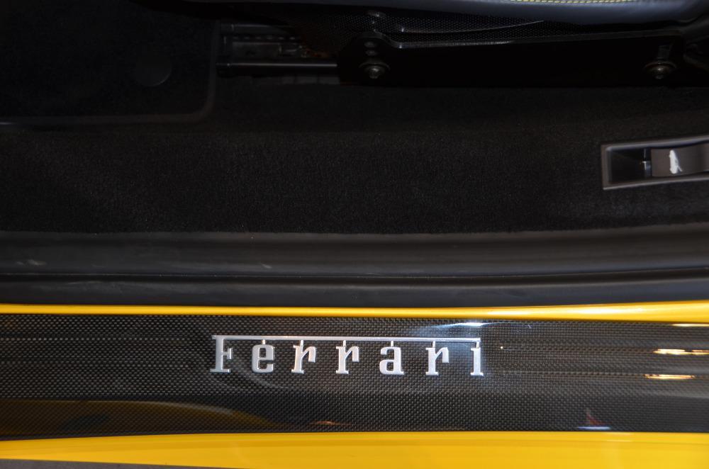 Used 2013 Ferrari 458 Spider Used 2013 Ferrari 458 Spider for sale Sold at Cauley Ferrari in West Bloomfield MI 29