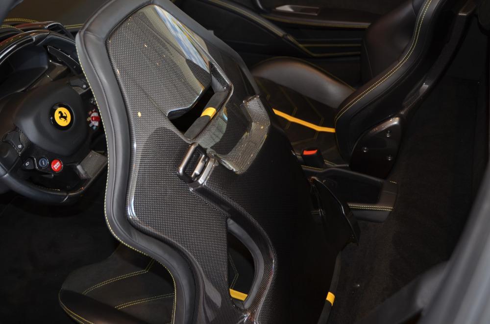 Used 2013 Ferrari 458 Spider Used 2013 Ferrari 458 Spider for sale Sold at Cauley Ferrari in West Bloomfield MI 39