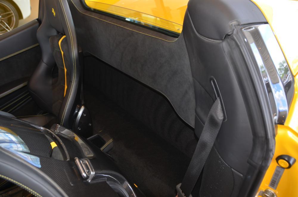 Used 2013 Ferrari 458 Spider Used 2013 Ferrari 458 Spider for sale Sold at Cauley Ferrari in West Bloomfield MI 40