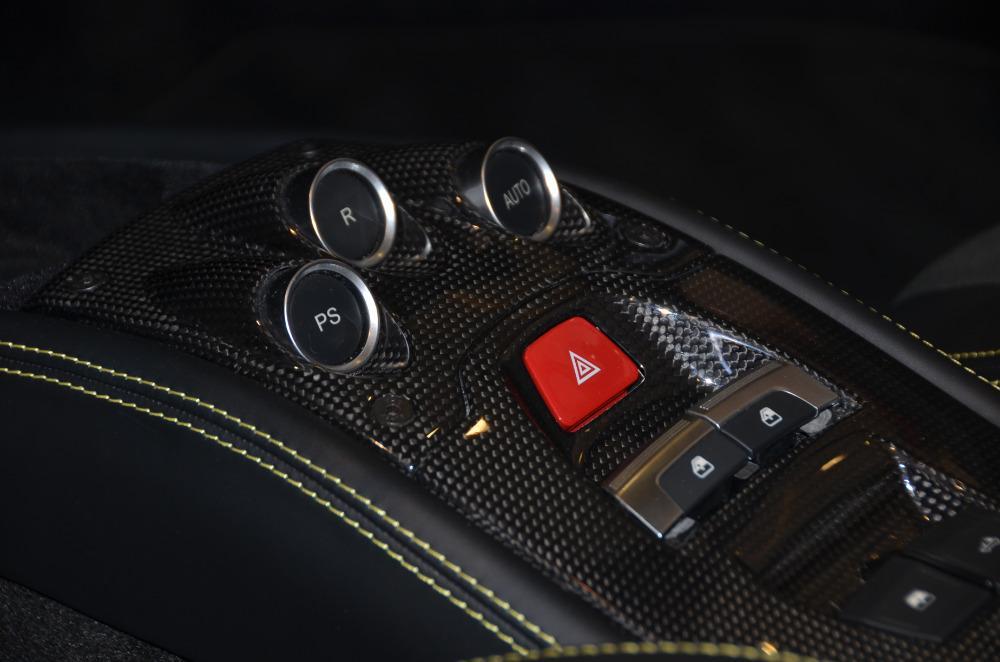 Used 2013 Ferrari 458 Spider Used 2013 Ferrari 458 Spider for sale Sold at Cauley Ferrari in West Bloomfield MI 41