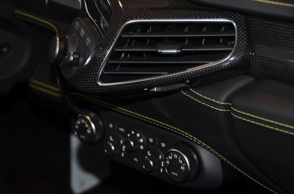 Used 2013 Ferrari 458 Spider Used 2013 Ferrari 458 Spider for sale Sold at Cauley Ferrari in West Bloomfield MI 42
