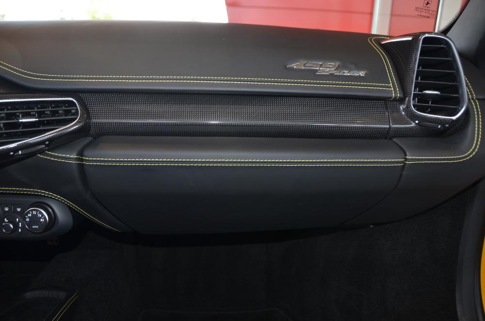 Used 2013 Ferrari 458 Spider Used 2013 Ferrari 458 Spider for sale Sold at Cauley Ferrari in West Bloomfield MI 43
