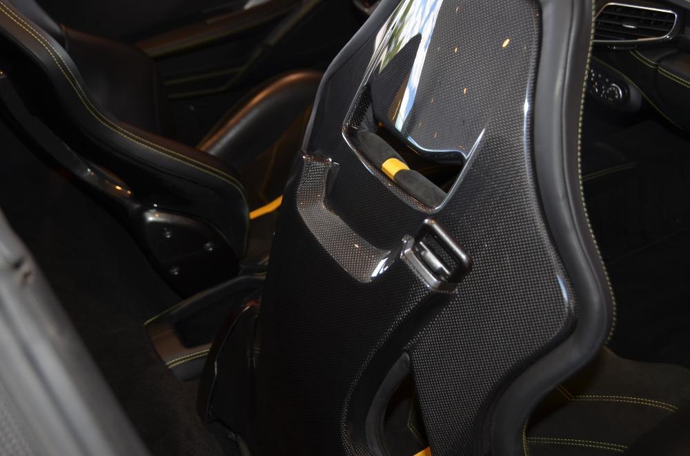 Used 2013 Ferrari 458 Spider Used 2013 Ferrari 458 Spider for sale Sold at Cauley Ferrari in West Bloomfield MI 47