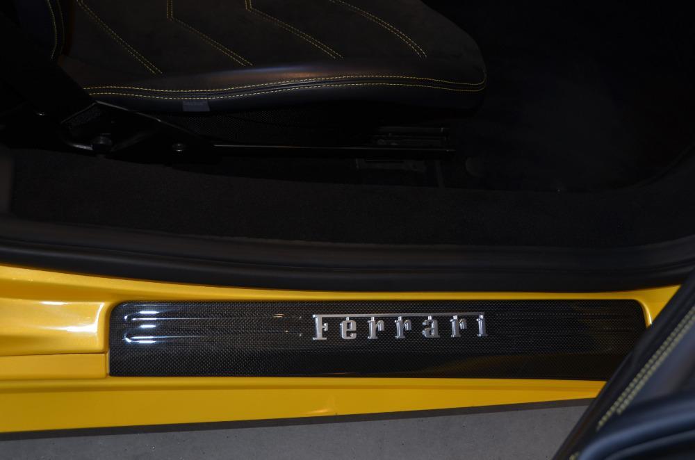 Used 2013 Ferrari 458 Spider Used 2013 Ferrari 458 Spider for sale Sold at Cauley Ferrari in West Bloomfield MI 49