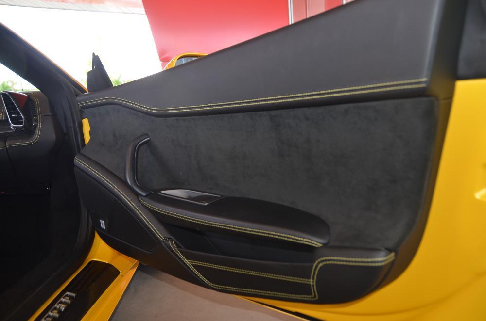 Used 2013 Ferrari 458 Spider Used 2013 Ferrari 458 Spider for sale Sold at Cauley Ferrari in West Bloomfield MI 50