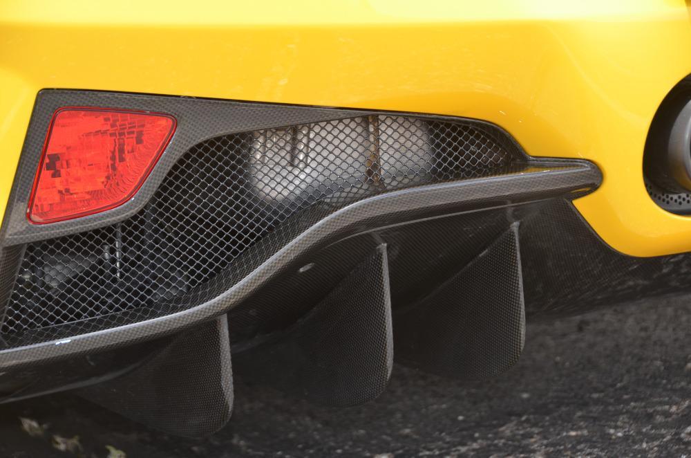Used 2013 Ferrari 458 Spider Used 2013 Ferrari 458 Spider for sale Sold at Cauley Ferrari in West Bloomfield MI 56