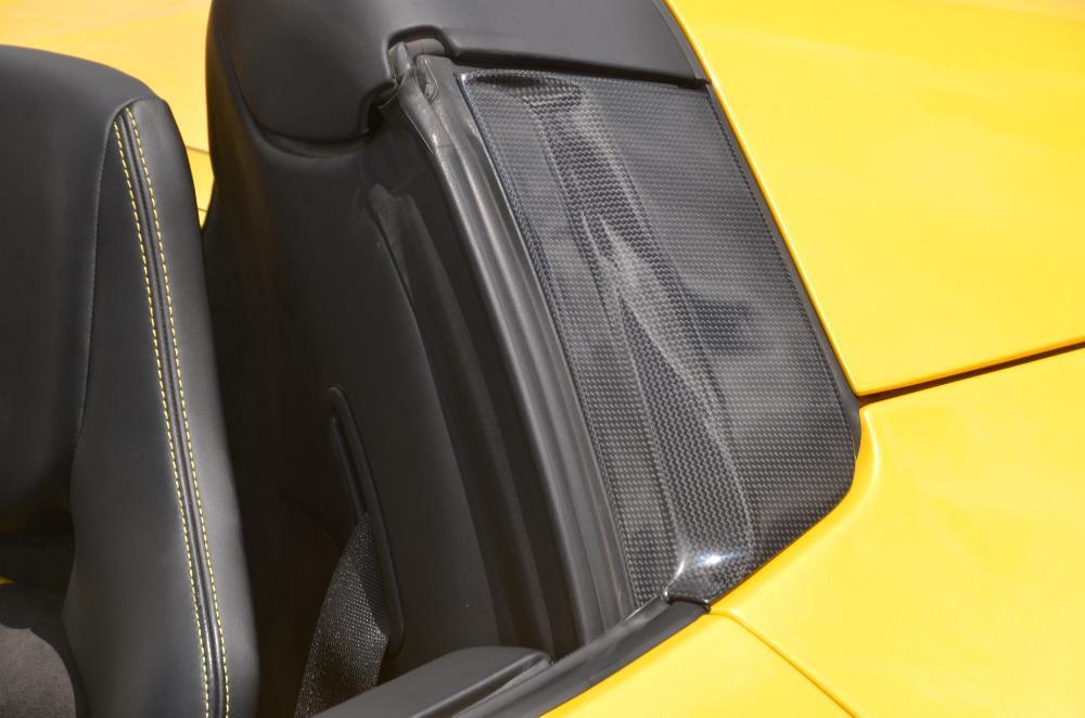 Used 2013 Ferrari 458 Spider Used 2013 Ferrari 458 Spider for sale Sold at Cauley Ferrari in West Bloomfield MI 59