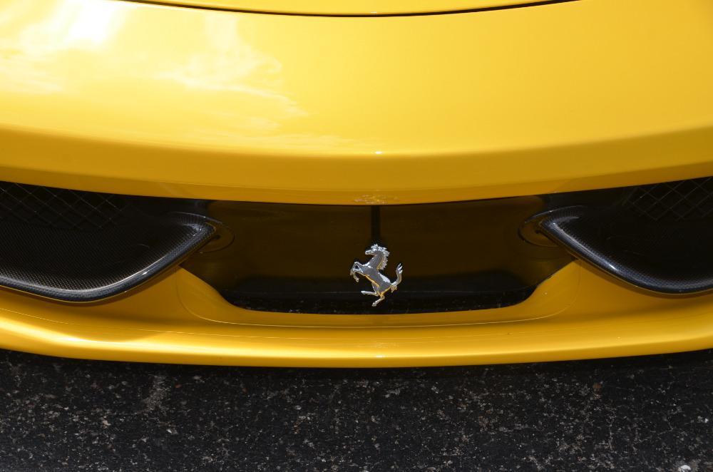 Used 2013 Ferrari 458 Spider Used 2013 Ferrari 458 Spider for sale Sold at Cauley Ferrari in West Bloomfield MI 68