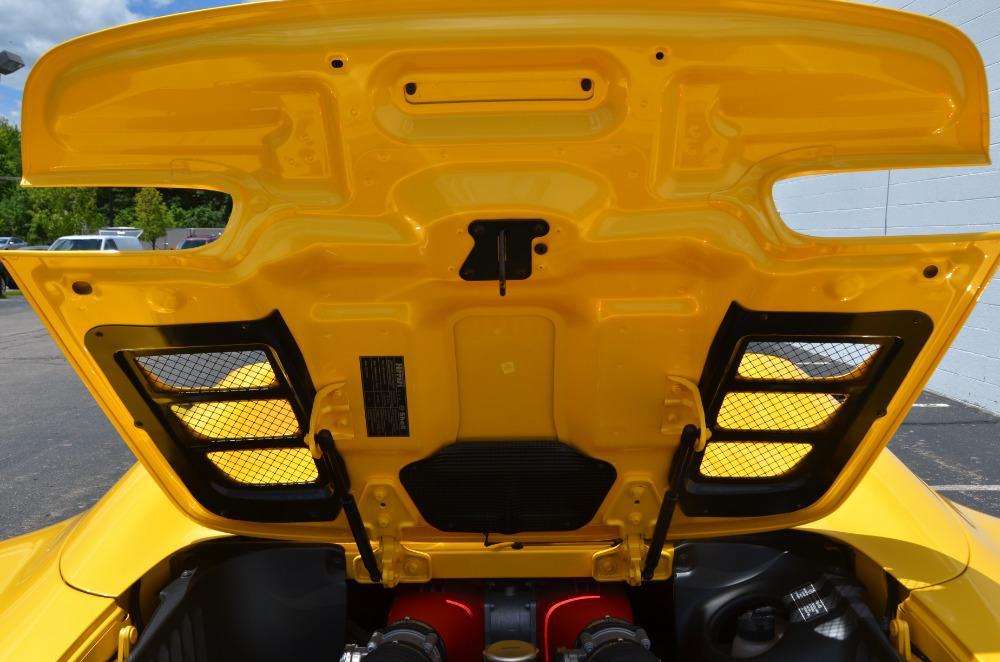 Used 2013 Ferrari 458 Spider Used 2013 Ferrari 458 Spider for sale Sold at Cauley Ferrari in West Bloomfield MI 73