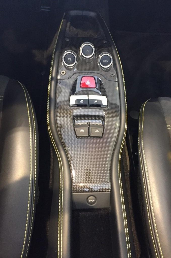Used 2013 Ferrari 458 Spider Used 2013 Ferrari 458 Spider for sale Sold at Cauley Ferrari in West Bloomfield MI 79