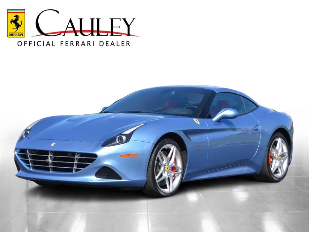 Used 2015 Ferrari California T Used 2015 Ferrari California T for sale Sold at Cauley Ferrari in West Bloomfield MI 10