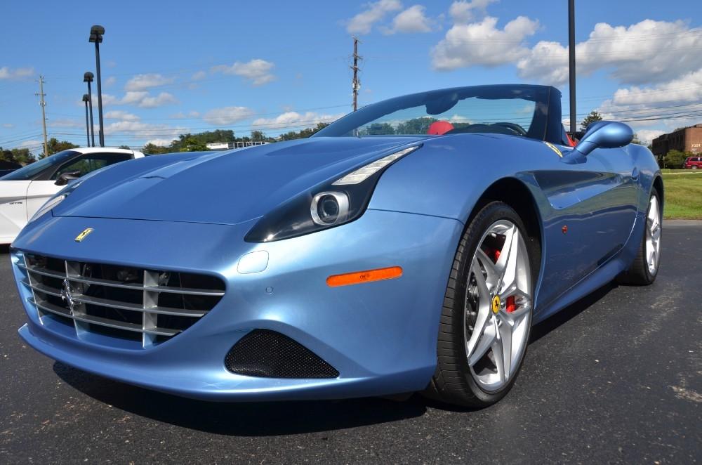 Used 2015 Ferrari California T Used 2015 Ferrari California T for sale Sold at Cauley Ferrari in West Bloomfield MI 12