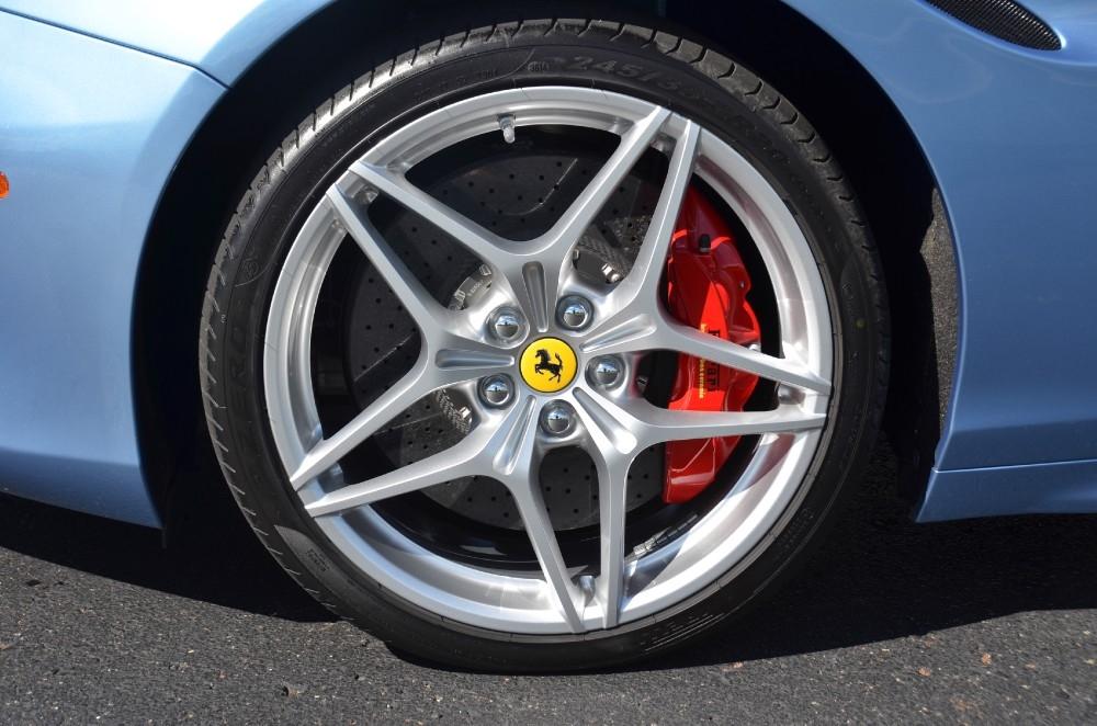Used 2015 Ferrari California T Used 2015 Ferrari California T for sale Sold at Cauley Ferrari in West Bloomfield MI 14