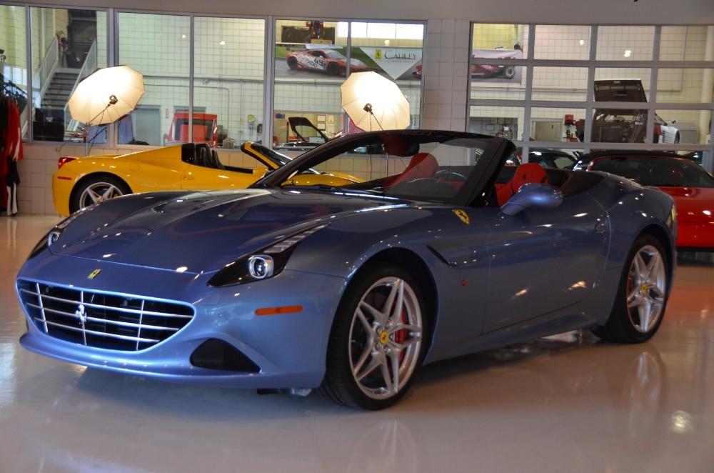 Used 2015 Ferrari California T Used 2015 Ferrari California T for sale Sold at Cauley Ferrari in West Bloomfield MI 15