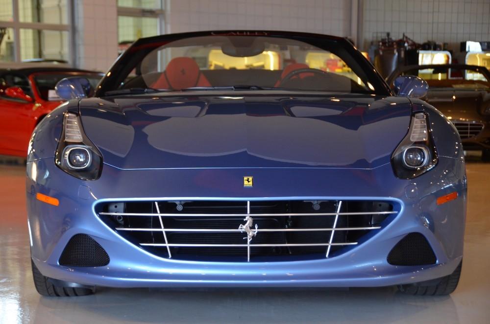 Used 2015 Ferrari California T Used 2015 Ferrari California T for sale Sold at Cauley Ferrari in West Bloomfield MI 16