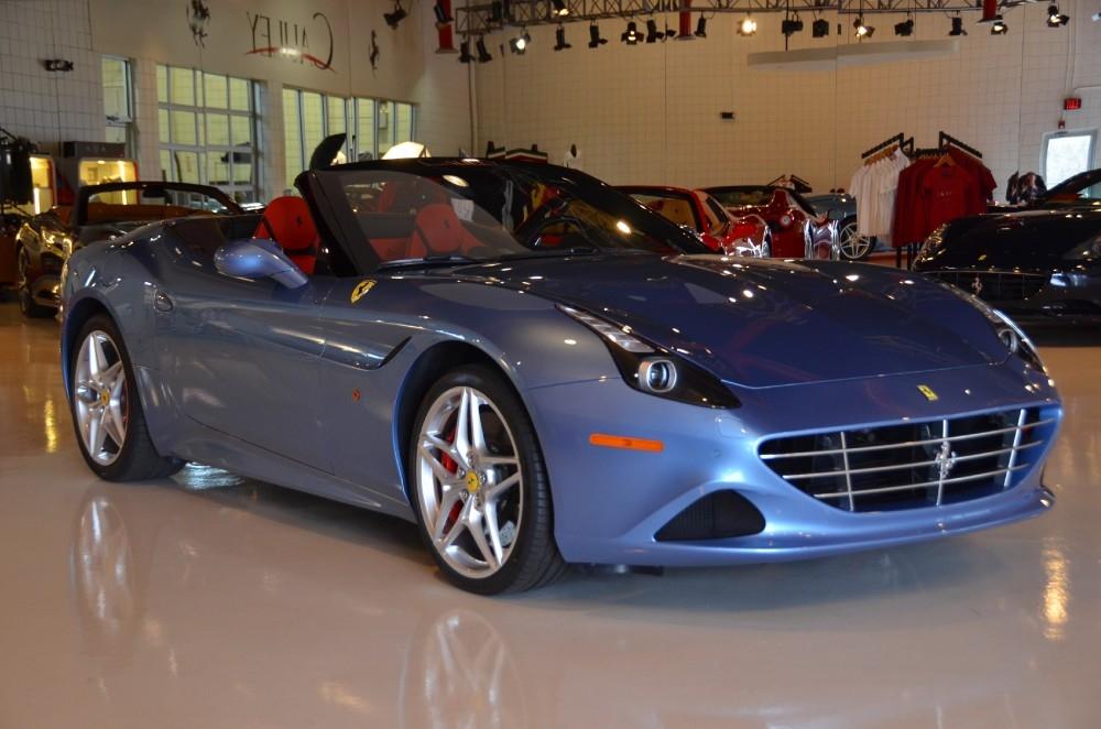 Used 2015 Ferrari California T Used 2015 Ferrari California T for sale Sold at Cauley Ferrari in West Bloomfield MI 17