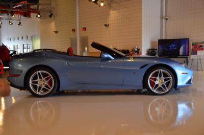 Used 2015 Ferrari California T Used 2015 Ferrari California T for sale Sold at Cauley Ferrari in West Bloomfield MI 18