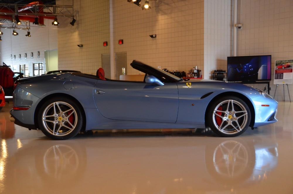 Used 2015 Ferrari California T Used 2015 Ferrari California T for sale Sold at Cauley Ferrari in West Bloomfield MI 18