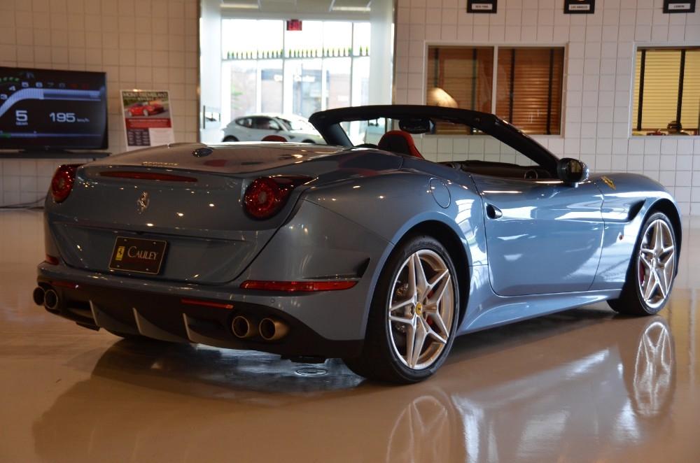 Used 2015 Ferrari California T Used 2015 Ferrari California T for sale Sold at Cauley Ferrari in West Bloomfield MI 19