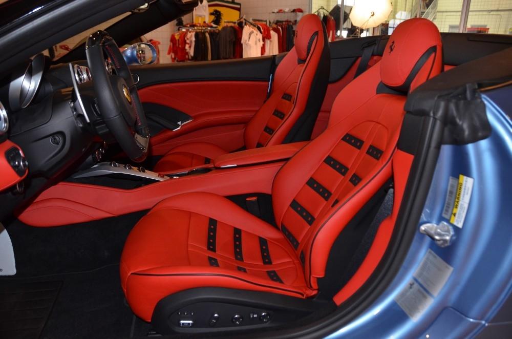 Used 2015 Ferrari California T Used 2015 Ferrari California T for sale Sold at Cauley Ferrari in West Bloomfield MI 2