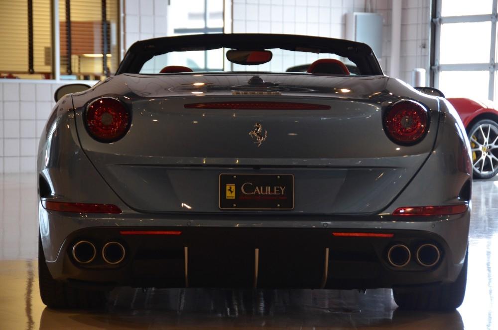 Used 2015 Ferrari California T Used 2015 Ferrari California T for sale Sold at Cauley Ferrari in West Bloomfield MI 20