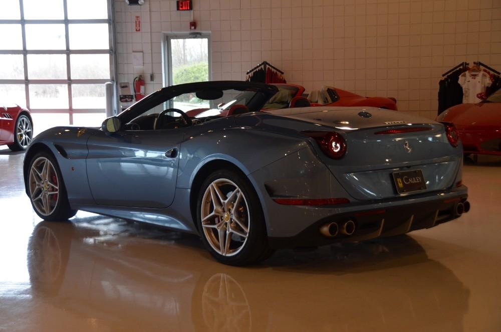 Used 2015 Ferrari California T Used 2015 Ferrari California T for sale Sold at Cauley Ferrari in West Bloomfield MI 21