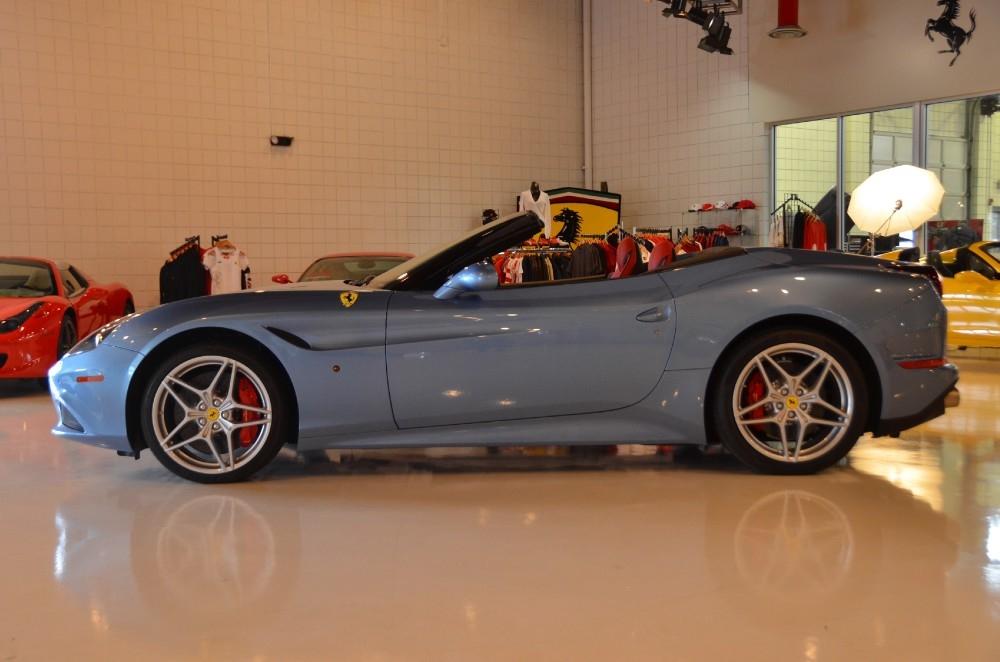 Used 2015 Ferrari California T Used 2015 Ferrari California T for sale Sold at Cauley Ferrari in West Bloomfield MI 22