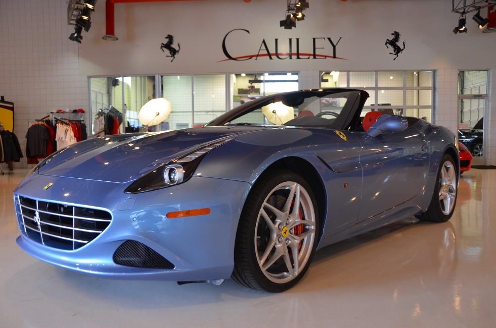 Used 2015 Ferrari California T Used 2015 Ferrari California T for sale Sold at Cauley Ferrari in West Bloomfield MI 23