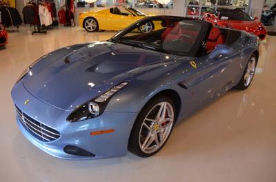 Used 2015 Ferrari California T Used 2015 Ferrari California T for sale Sold at Cauley Ferrari in West Bloomfield MI 24