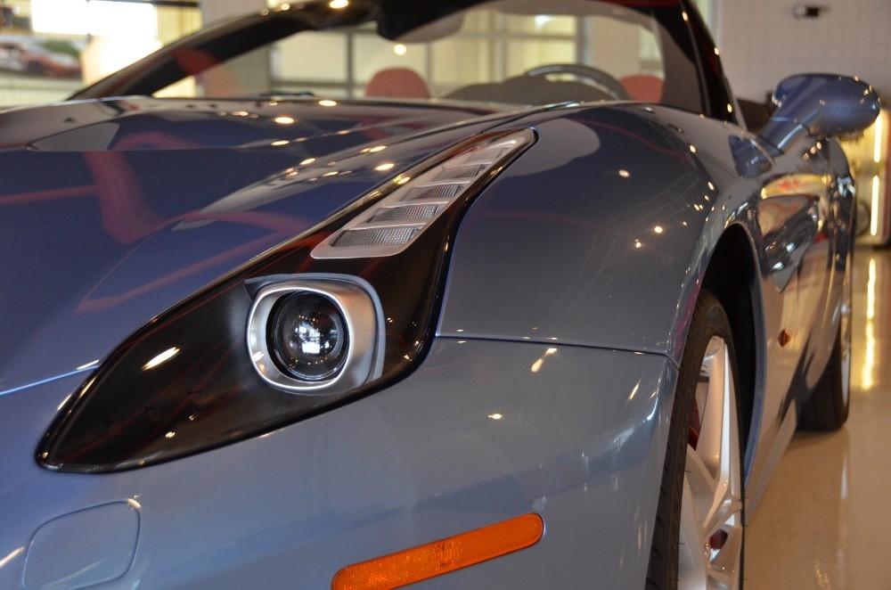 Used 2015 Ferrari California T Used 2015 Ferrari California T for sale Sold at Cauley Ferrari in West Bloomfield MI 26