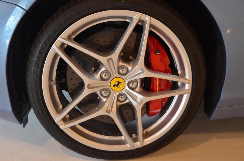 Used 2015 Ferrari California T Used 2015 Ferrari California T for sale Sold at Cauley Ferrari in West Bloomfield MI 27