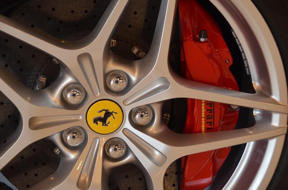 Used 2015 Ferrari California T Used 2015 Ferrari California T for sale Sold at Cauley Ferrari in West Bloomfield MI 28