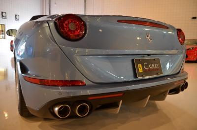 Used 2015 Ferrari California T Used 2015 Ferrari California T for sale Sold at Cauley Ferrari in West Bloomfield MI 29