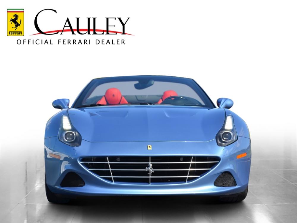 Used 2015 Ferrari California T Used 2015 Ferrari California T for sale Sold at Cauley Ferrari in West Bloomfield MI 3