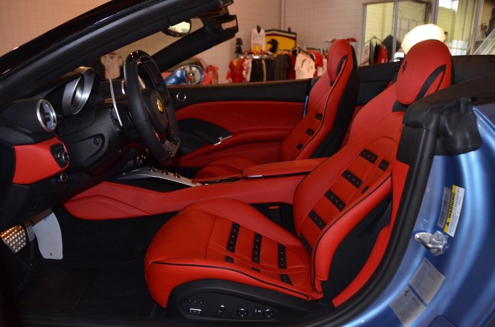 Used 2015 Ferrari California T Used 2015 Ferrari California T for sale Sold at Cauley Ferrari in West Bloomfield MI 31