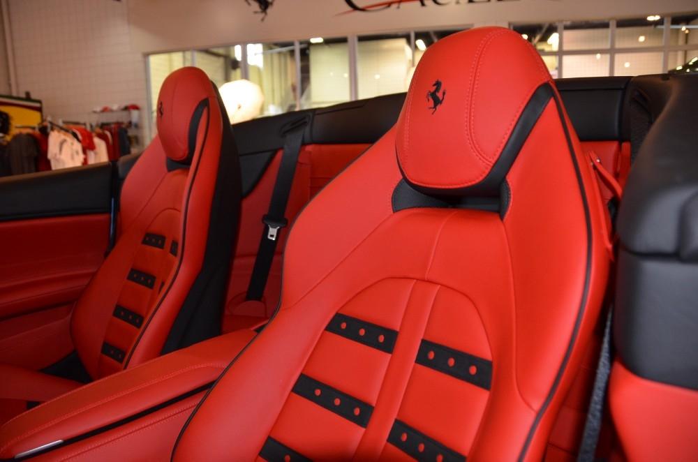Used 2015 Ferrari California T Used 2015 Ferrari California T for sale Sold at Cauley Ferrari in West Bloomfield MI 32