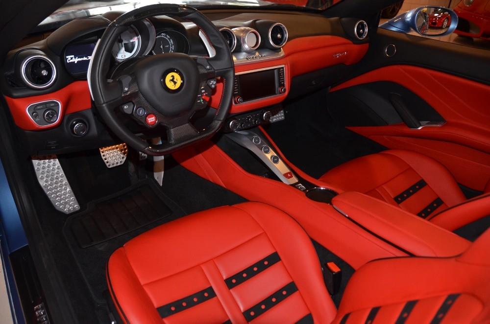 Used 2015 Ferrari California T Used 2015 Ferrari California T for sale Sold at Cauley Ferrari in West Bloomfield MI 34