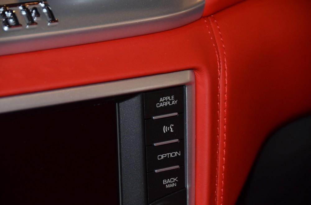 Used 2015 Ferrari California T Used 2015 Ferrari California T for sale Sold at Cauley Ferrari in West Bloomfield MI 37
