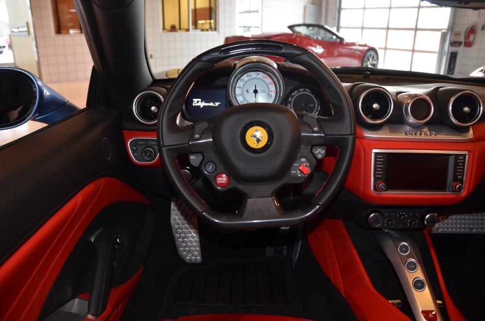 Used 2015 Ferrari California T Used 2015 Ferrari California T for sale Sold at Cauley Ferrari in West Bloomfield MI 38